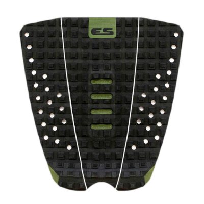 Deck Noronha - Preto Kicktail Verde Musgo