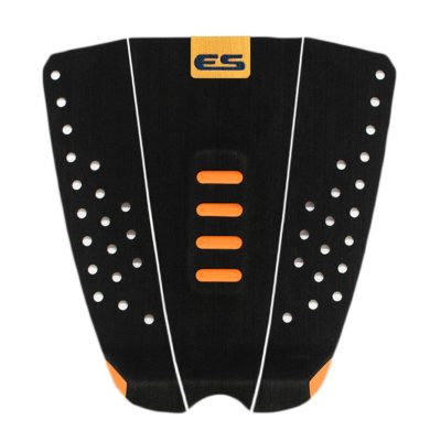 Deck Noronha Marine - Preto Kicktail Laranja