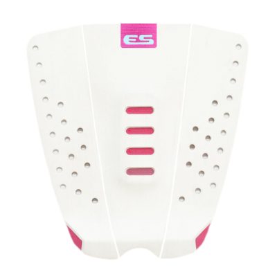 Deck Noronha Marine - Branco Kicktail Rosa